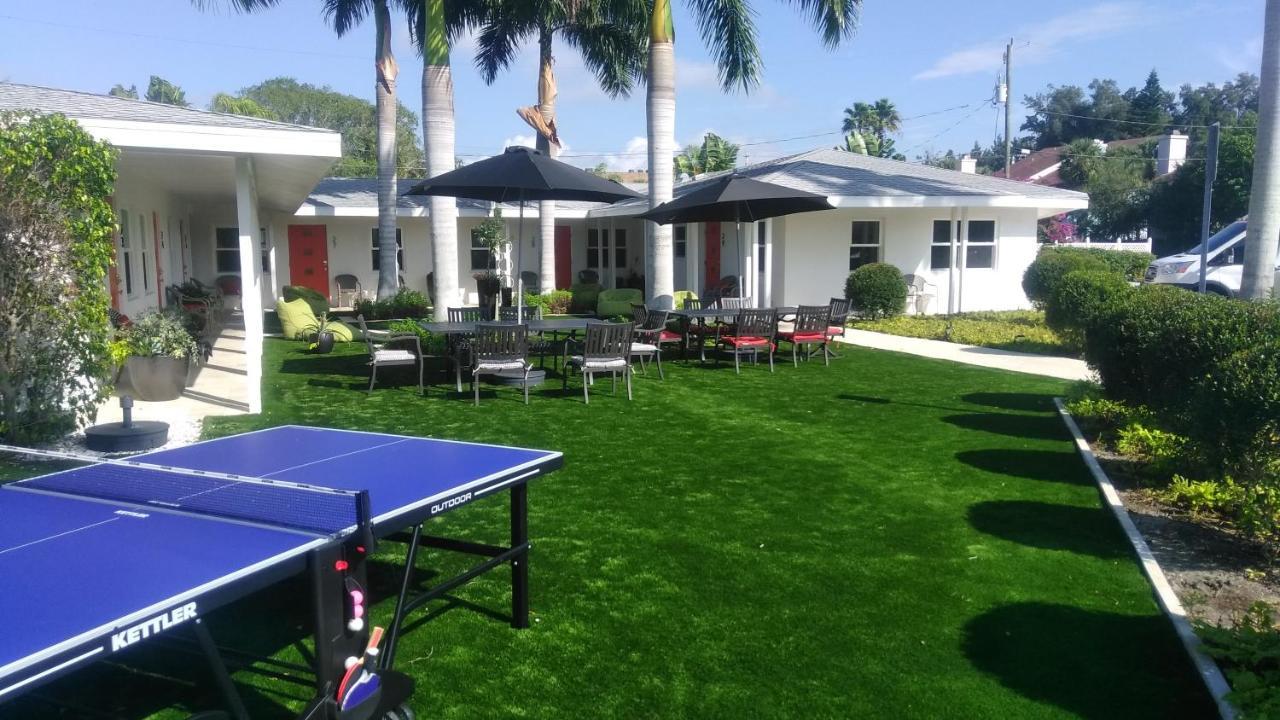 Captiva Beach Resort Point O'Rocks Exterior photo